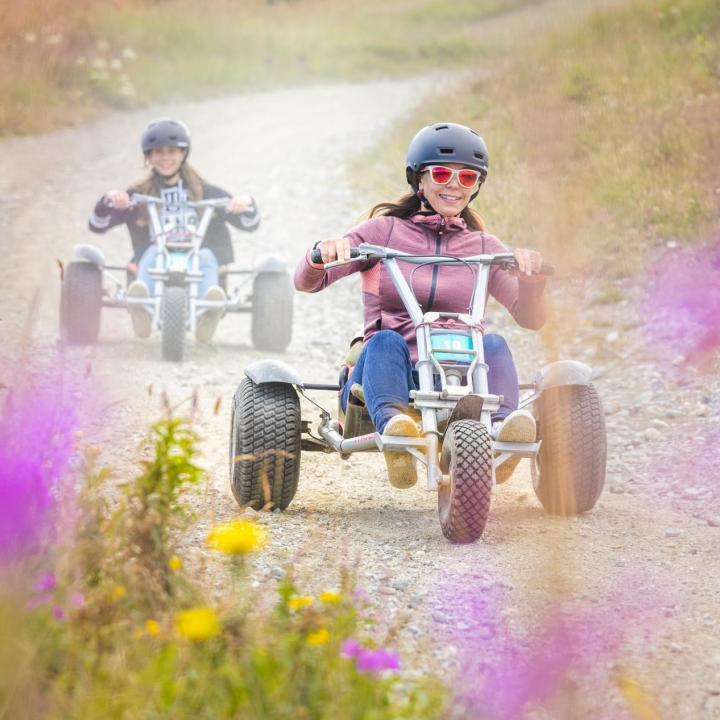 MOUNTAIN KART ETE 