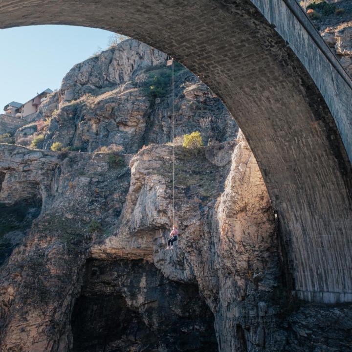 PONT ASFELD BDG