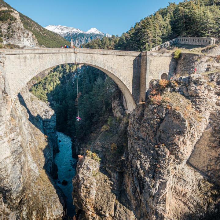 PONT ASFELD BDG
