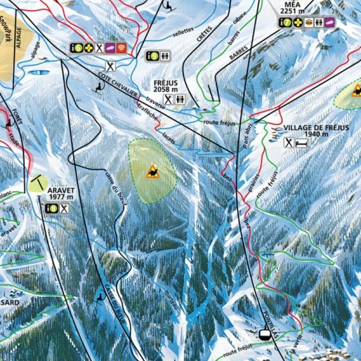 Domaine de Serre Chevalier