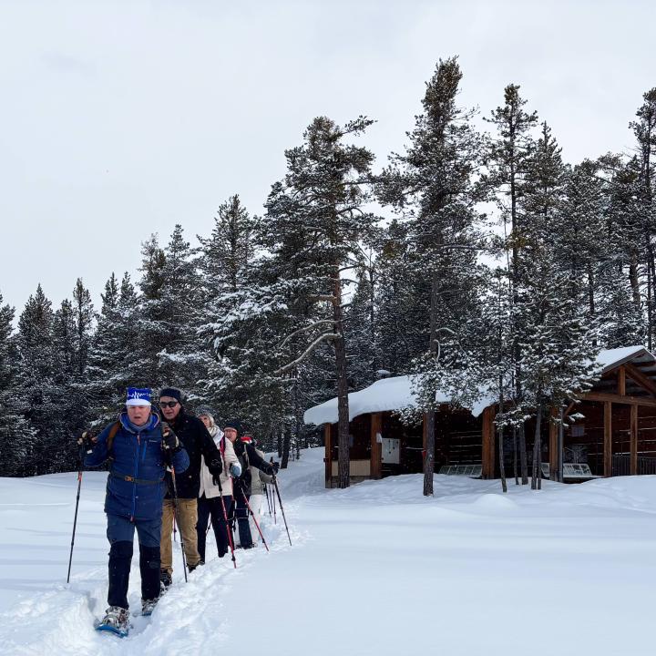 ADN Serre Che raquettes et patrimoine
