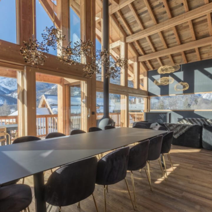 chalet-luxe