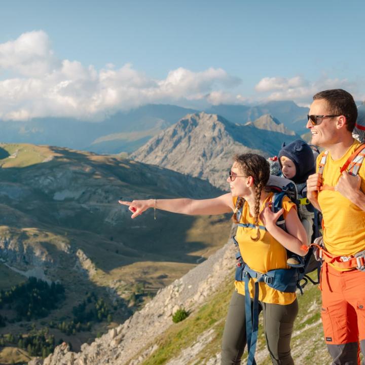 Crêtes de Peyrolles 