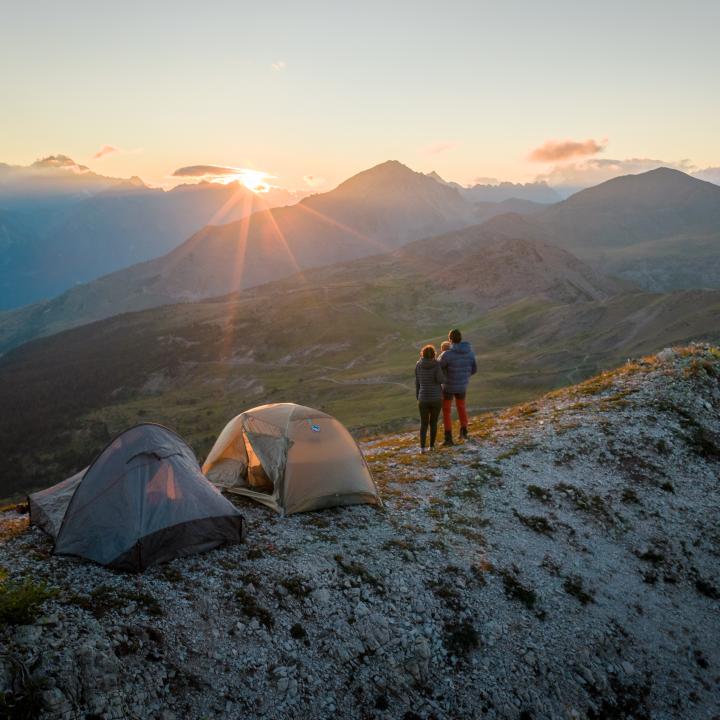Crêtes de Peyrolles - Serre Chevalier