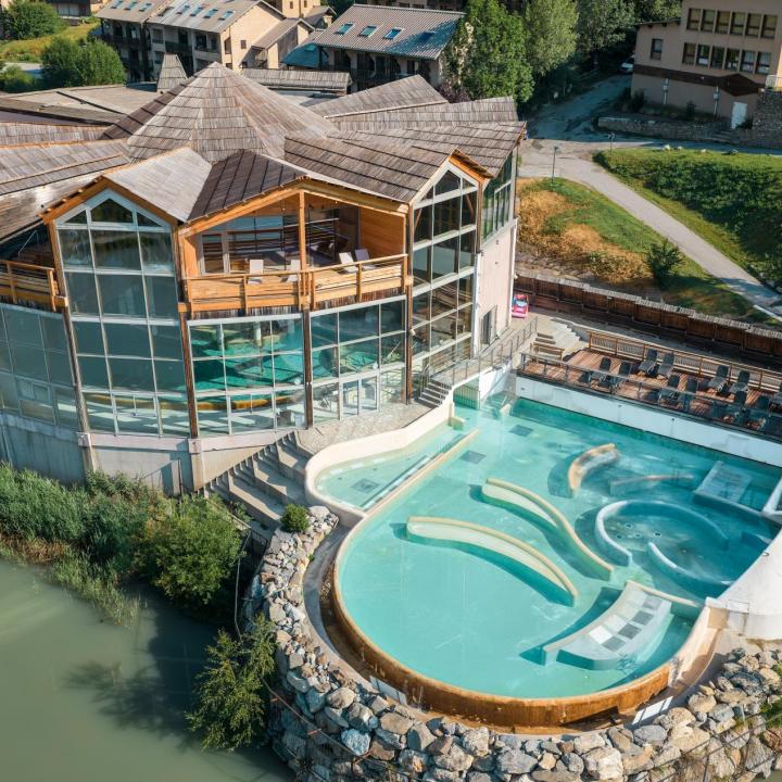 069 GRANDS BAINS - SERRE CHEVALIER