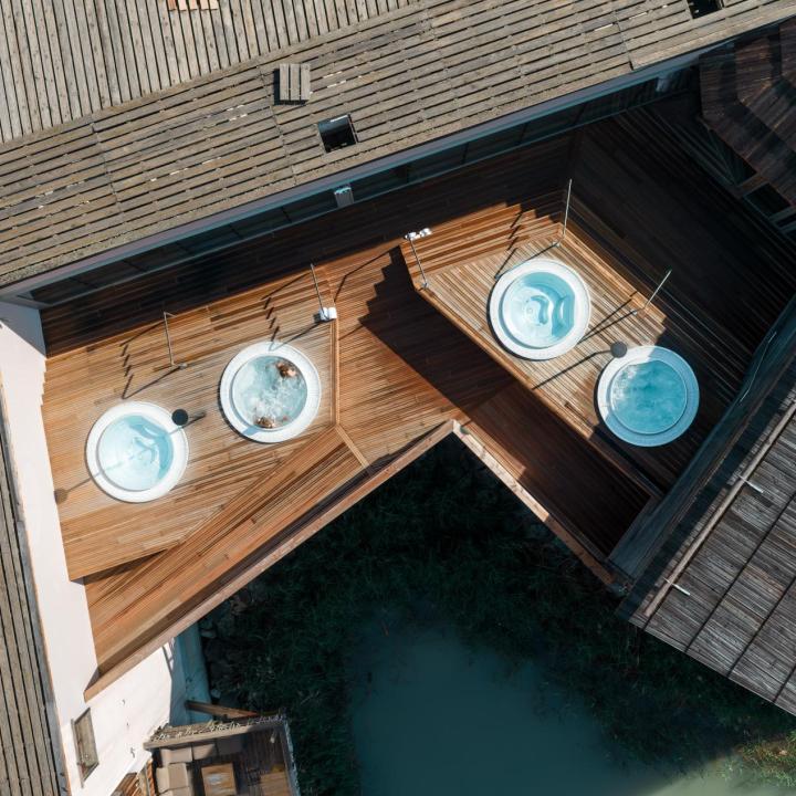 SPA ROTONDE GRANDS BAINS