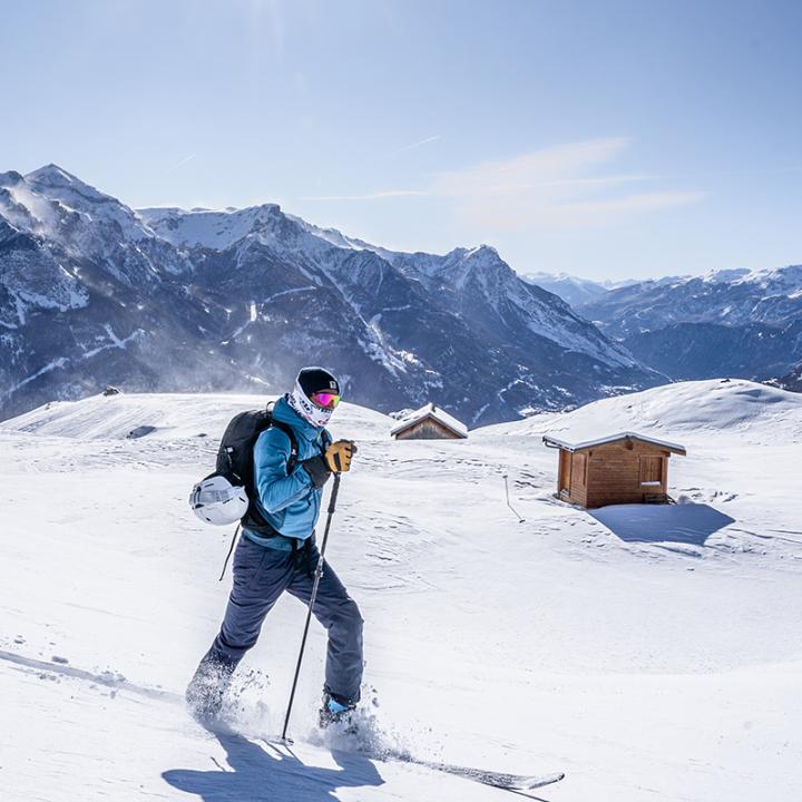 SKI-DE-RANDONNEE-PROREL---SERRE-CHEVALIER-BRIANCON