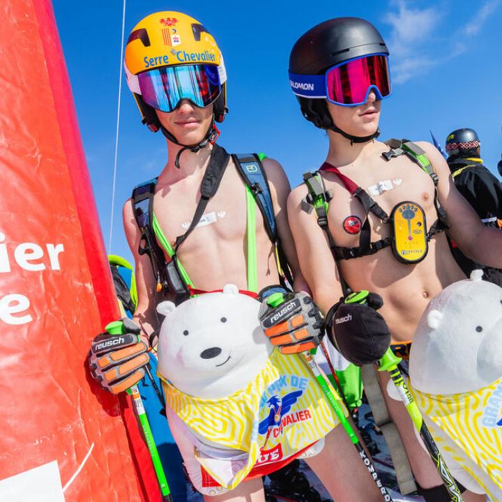 Domaine Skiable Serre Chevalier