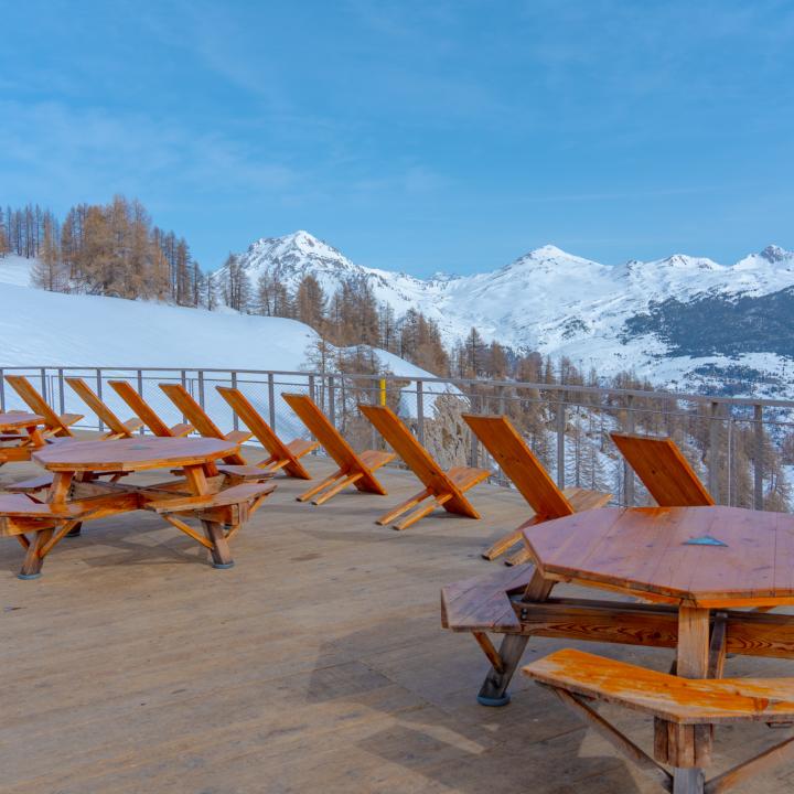 Domaine Skiable Serre Chevalier