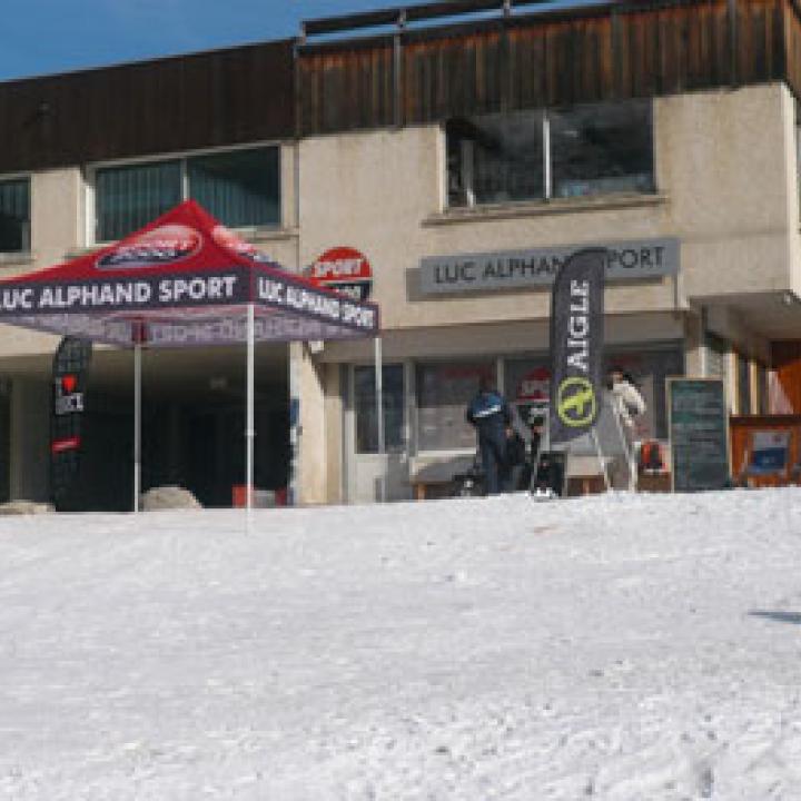 Luc Alphand sport - Serre Chevalier - Luc Alphand sport - Serre Chevalier
