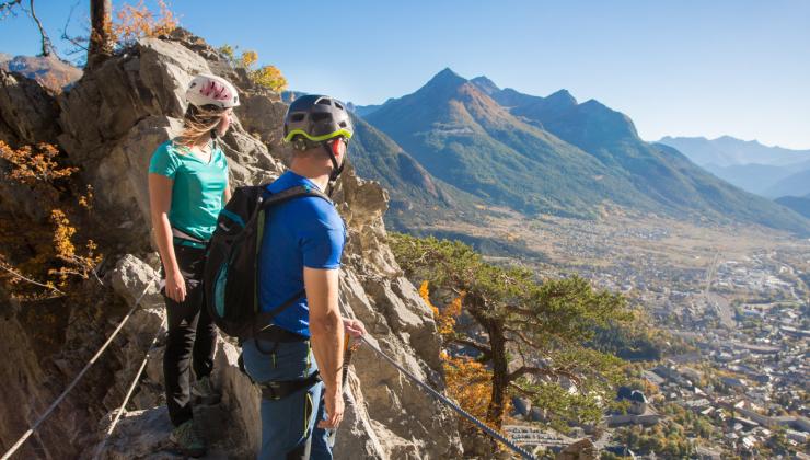 via ferrata