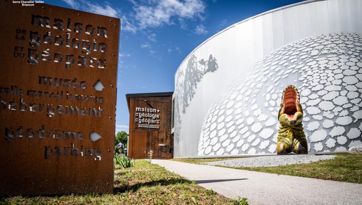 Maison de la géologie