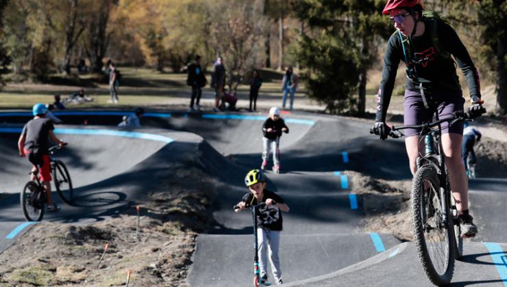 Pumptrack Serre Chevalier