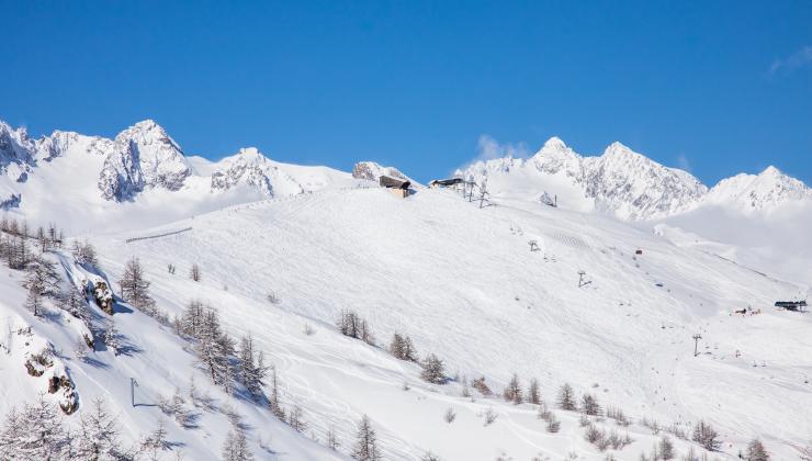 Domaine Skiable Serre Chevalier