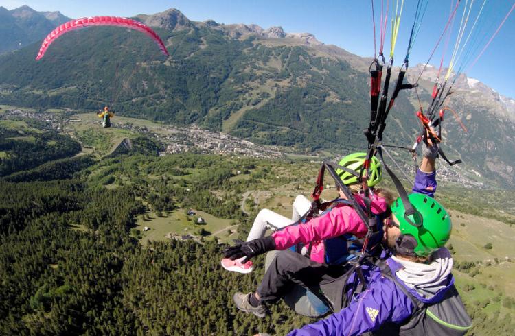 Axesse Parapente