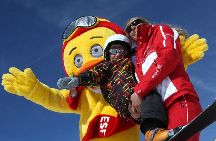 Ecole de Ski Français Serre Chevalier Briançon