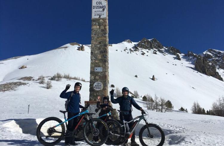 bureau des guides serre chevalier