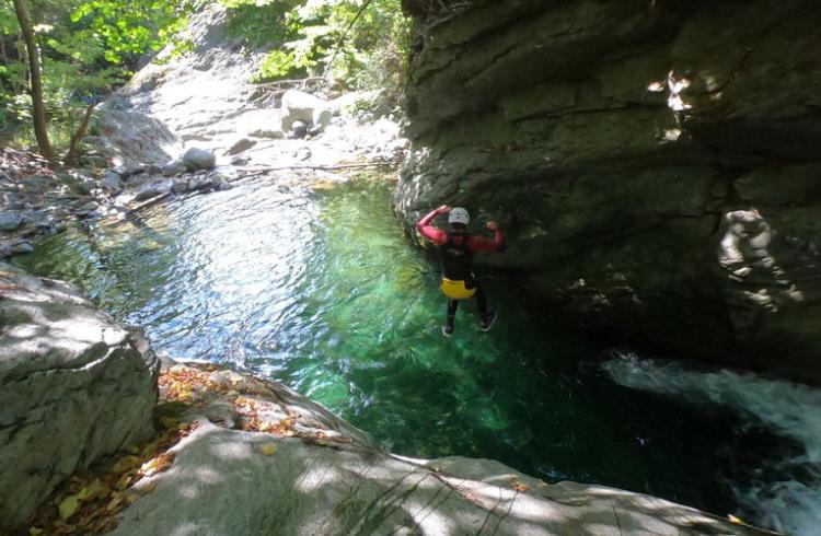 Maloya Canyon Aventure
