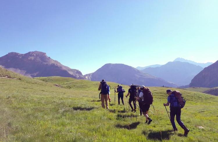 Randonnée pédestre_Briançon