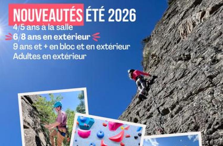 Stages d'escalade_Briançon