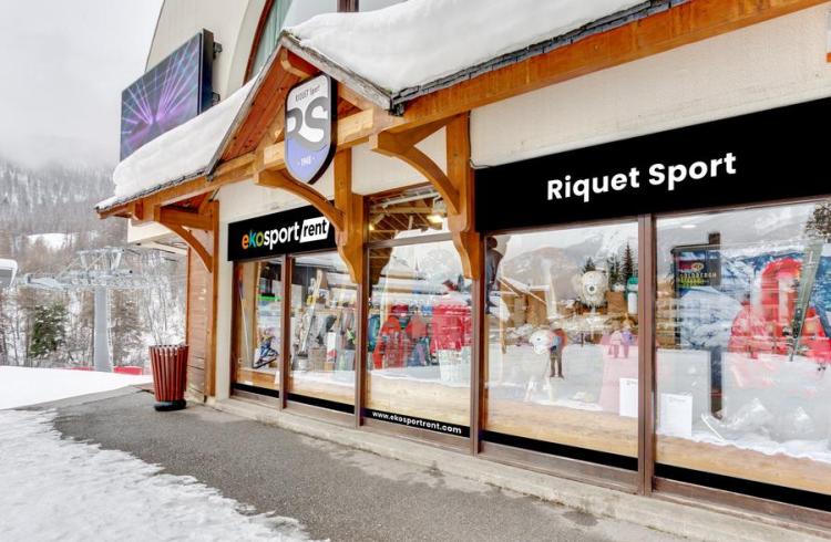 Riquet sport-Ekosport rent
