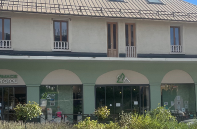 Pharmacie du Prorel_Briançon