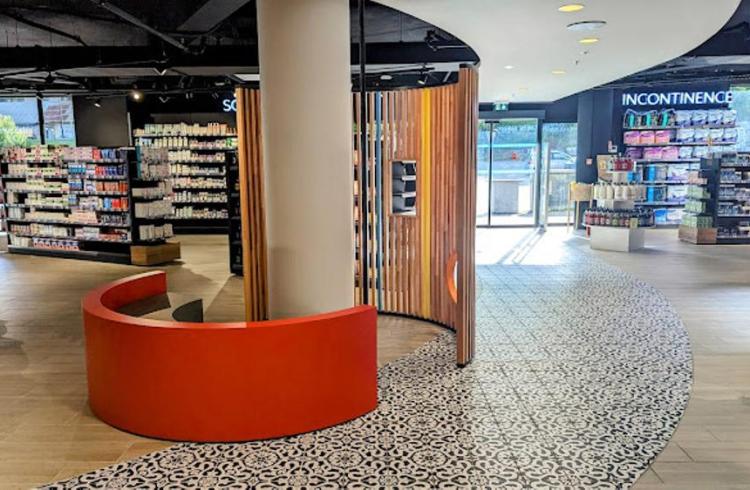 Pharmacie Grand'Boucle_Briançon