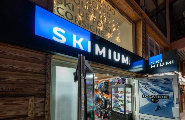 SKIMIUM Briançon