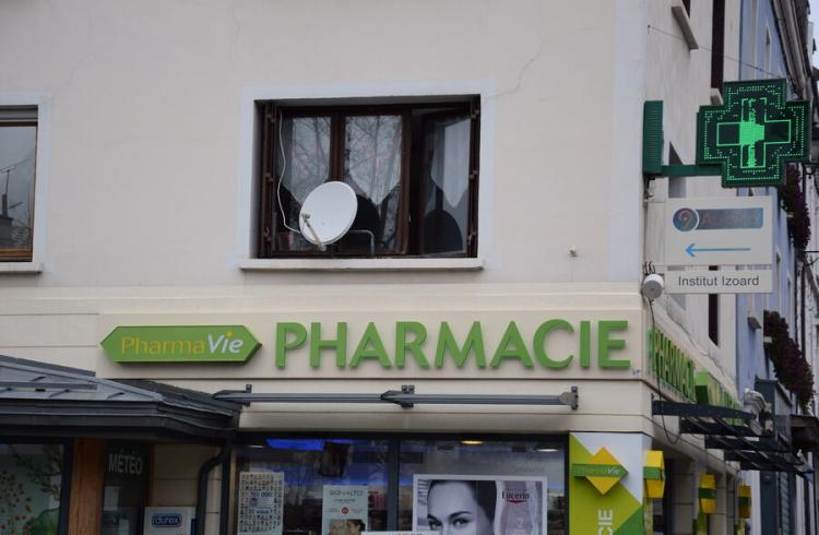 Pharmacie de l'Izoard