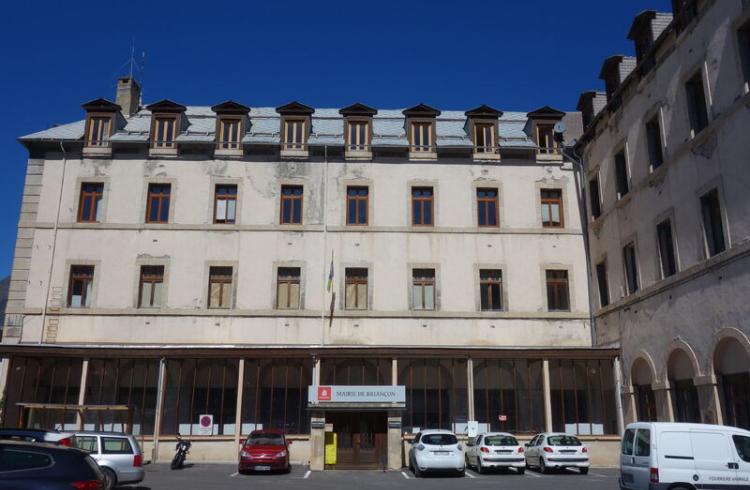 Mairie de Briançon