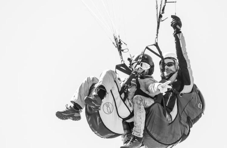 Briançon Parapente - Emotion'Air_Briançon