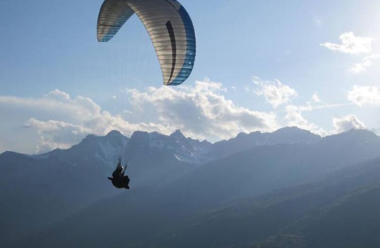 Briançon Parapente - Emotion'Air