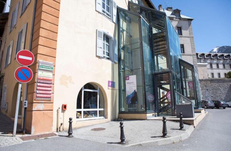 Maison du Parc national des Ecrins - Briançonnais_Briançon