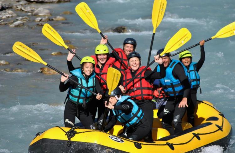 rafting loisir