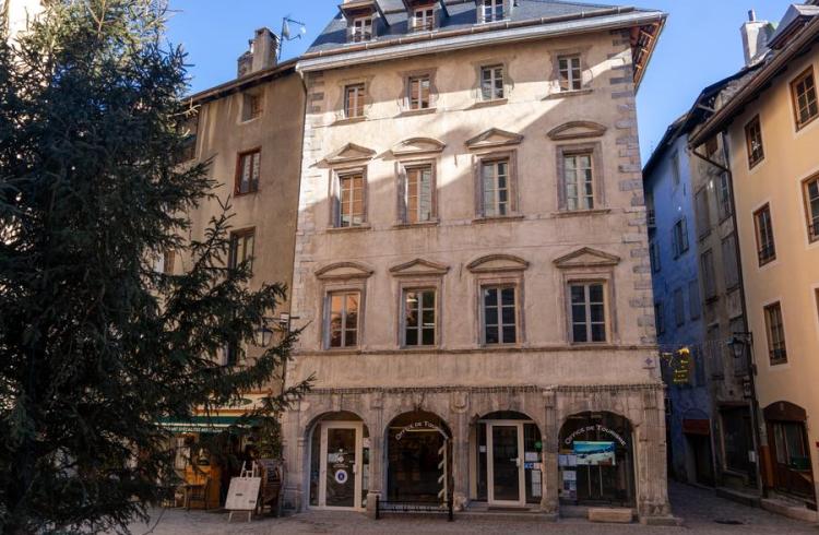 Bureau d'information Touristique de  Briançon – Cité Vauban_Briançon