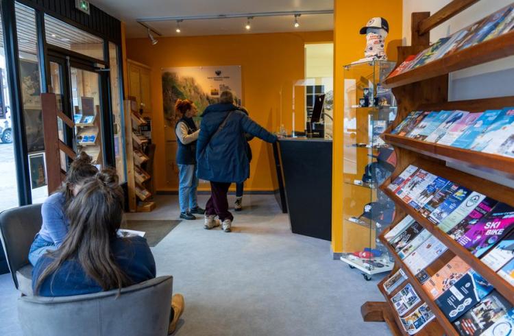 Bureau d'information Touristique de Monêtier-les-Bains_Le Monêtier-les-Bains