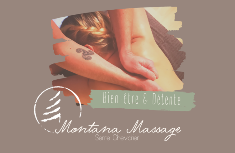 Montana Massage Serre Chevalier - massage bien-être détente