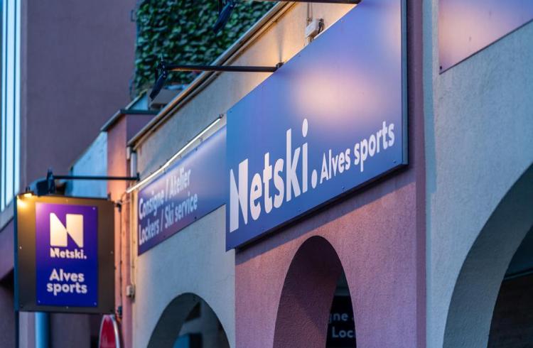 Netski Alves Sports
