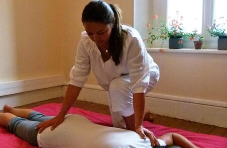 Chaix Marion - Massage Shiatsu