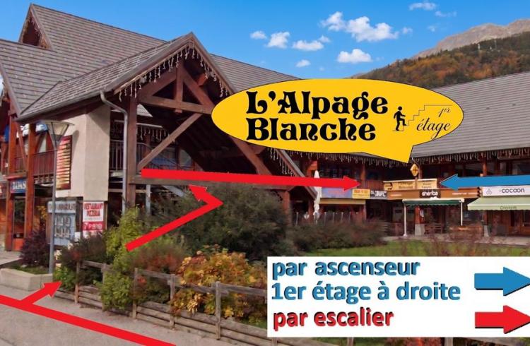 L'Alpage Blanche_La Salle-les-Alpes