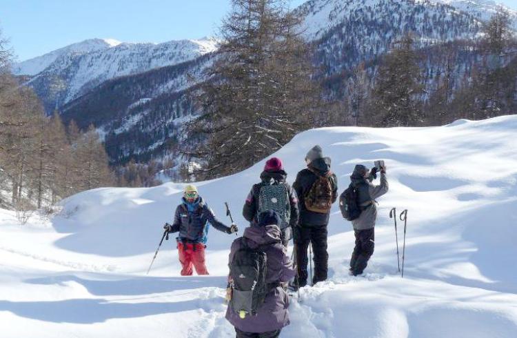 Montania Montania - Johan Mus_Briançon