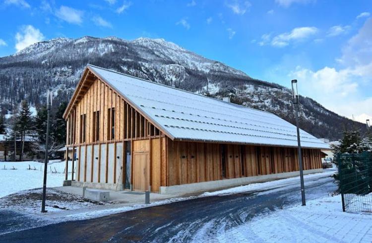 Maison médicale La Salle les Alpes