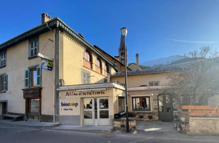 Epicerie Biocoop Chez Puy