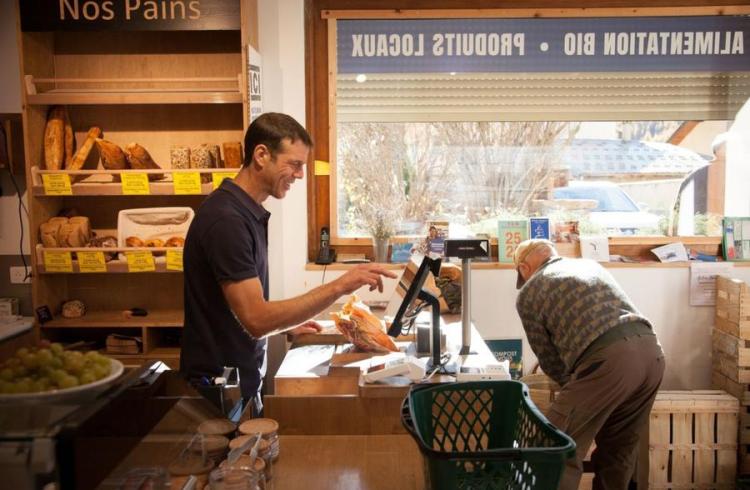 Epicerie Biocoop Chez Puy_Saint-Chaffrey