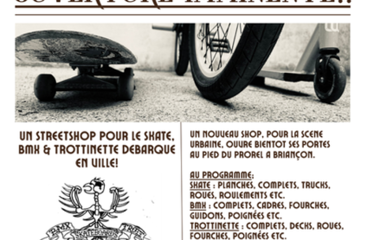 Le Petit Robo Streetshop_Briançon