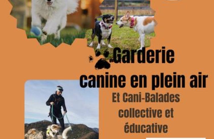Garderie canine de plein air_Le Monêtier-les-Bains