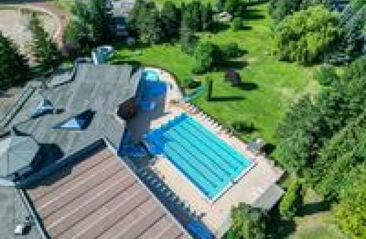 Centre Aquatique - Parc des Sports_Briançon