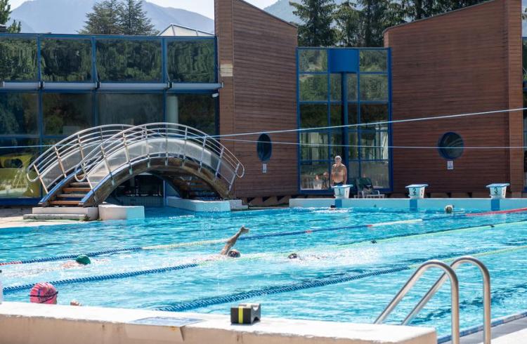 Centre Aquatique - Parc des Sports_Briançon