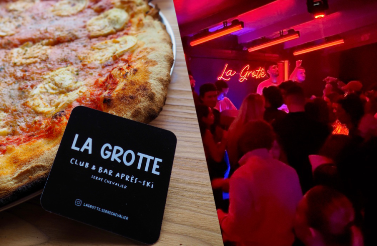 La Grotte_La Salle-les-Alpes