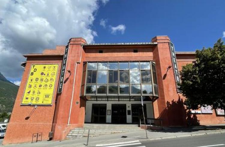 TDB - Théâtre du Briançonnais_Briançon